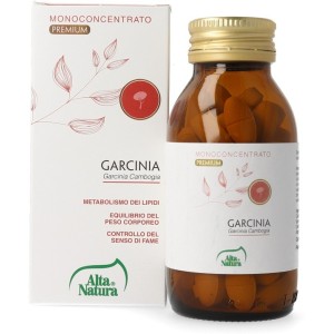 Garcinia 60 compresse 1500mg terranata