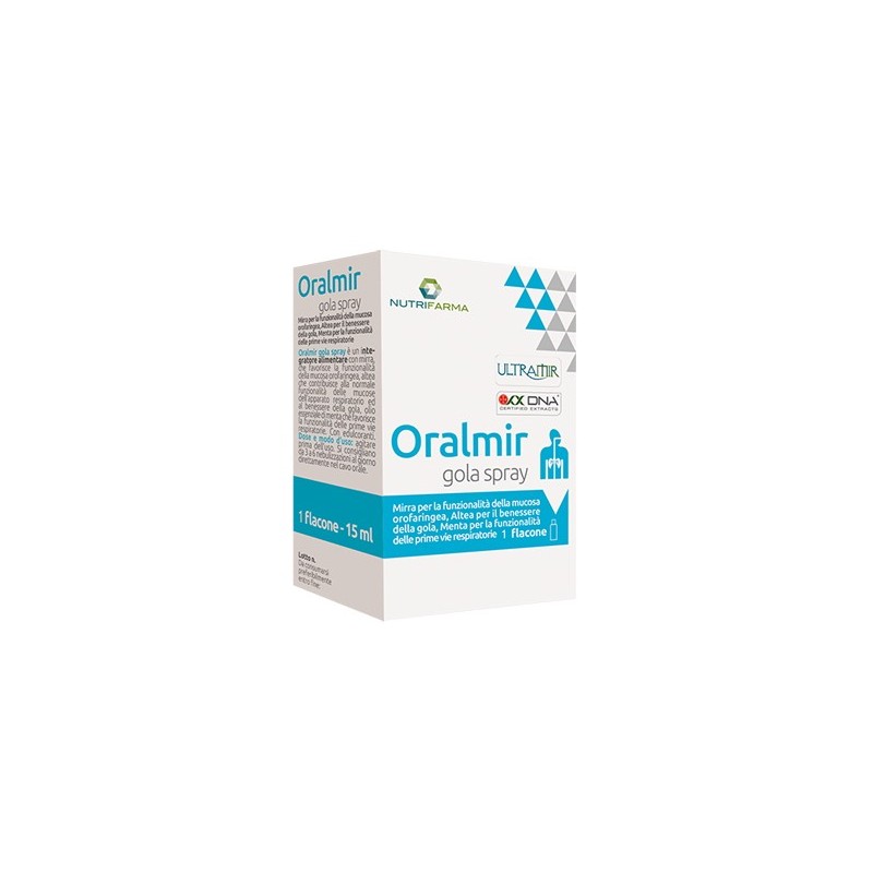 Oralmir gola spray 15 ml