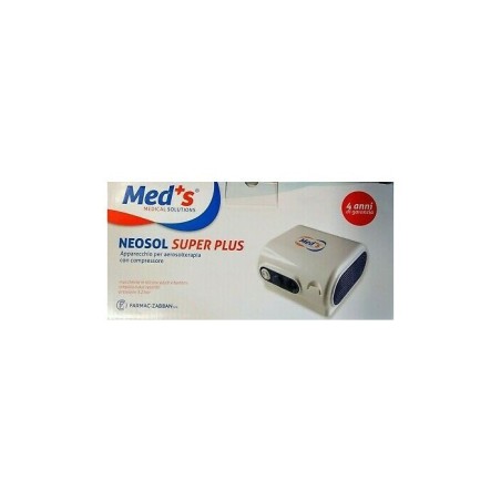 Aerosol meds neosol super plus
