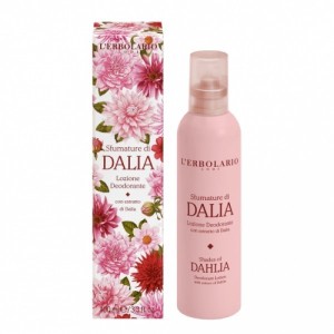 Sfumature di dalia lozione deodorante 100 ml
