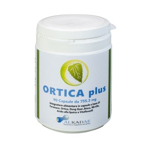 Ortica plus 90 capsule