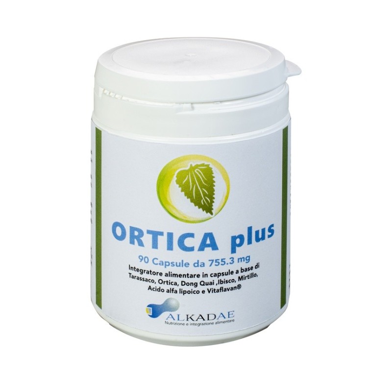 Ortica plus 90 capsule