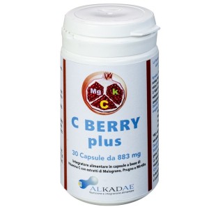 C berry plus 30 capsule