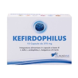 Kefirdophilus 15 capsule