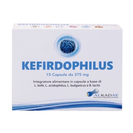 Kefirdophilus 15 capsule Kefirdophilus 15 capsule