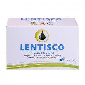 Lentisco 90 capsule
