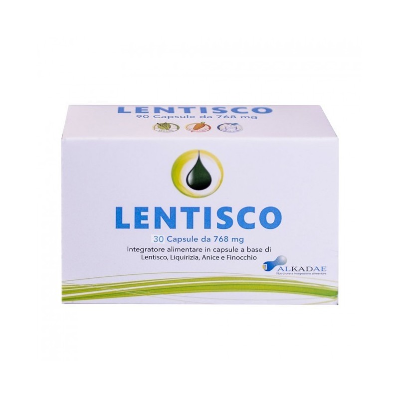 Lentisco 90 capsule