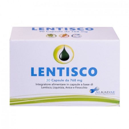 Lentisco 90 capsule