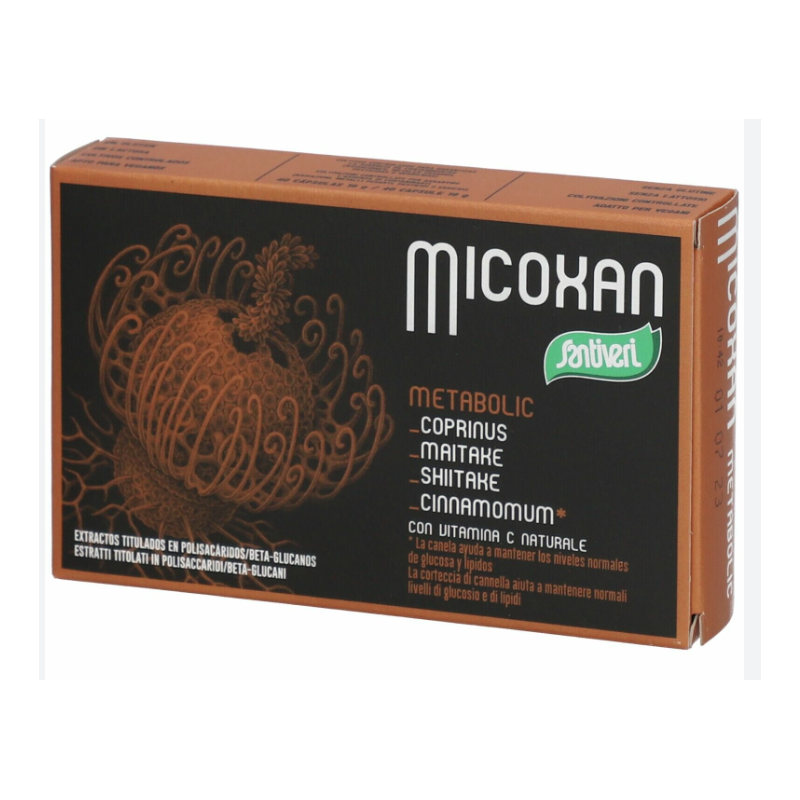 Micoxan metabolic 40 capsule
