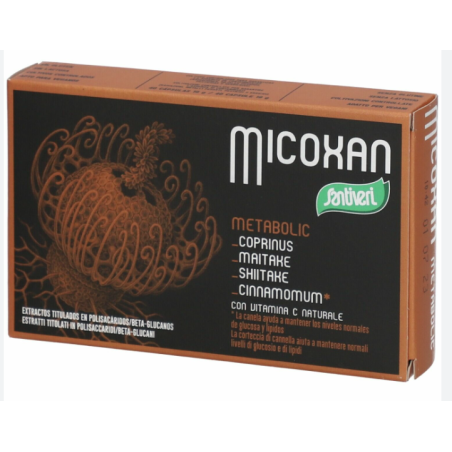 Micoxan metabolic 40 capsule