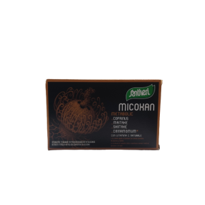 Micoxan metabolic 40 capsule