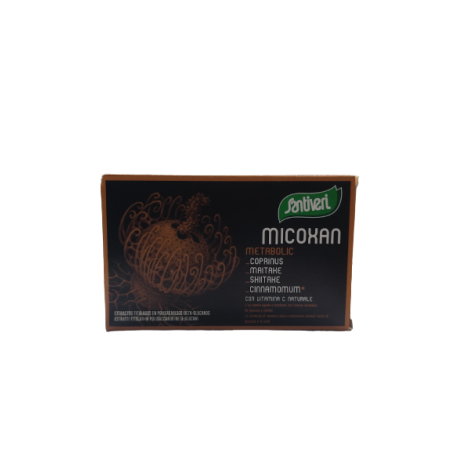 Micoxan metabolic 40 capsule