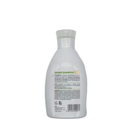 Vebix dermoline calendula bagnoshampoo kids 300 ml