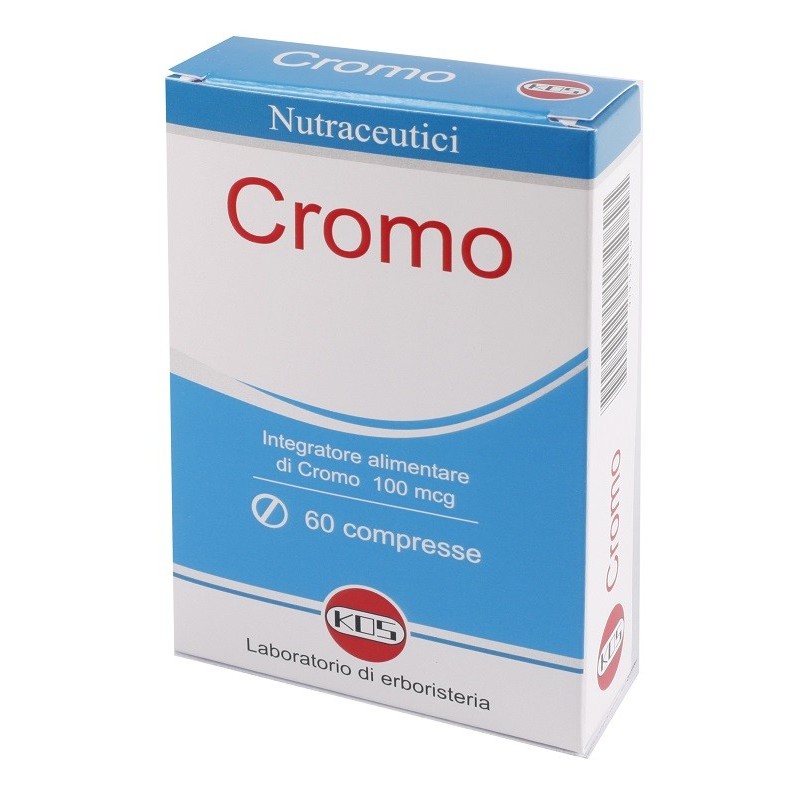 Cromo 60 compresse Cromo 60 compresse