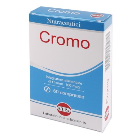 Cromo 60 compresse Cromo 60 compresse