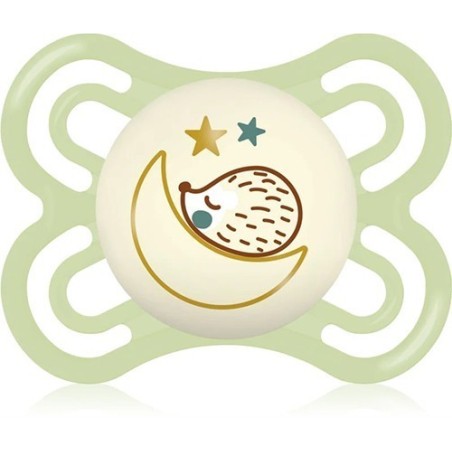 Mam succhietto perfect 2-6 mesi silicone single box neutro