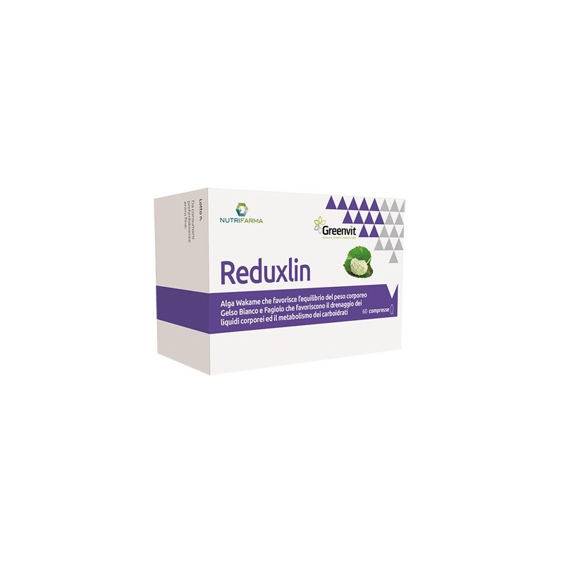 Reduxlin 60 capsule Reduxlin 60 capsule