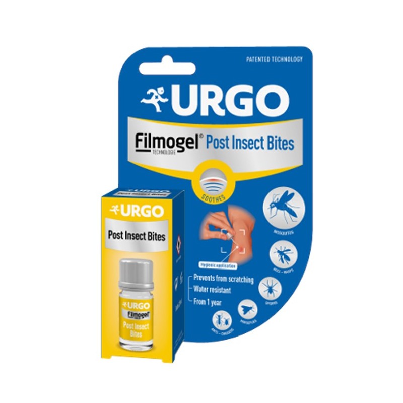 Urgo filmogel punture insetti 3,25 ml