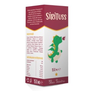 Sirituss sciroppo 150 ml