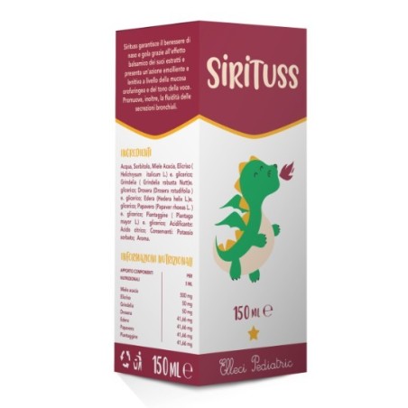 Sirituss sciroppo 150 ml