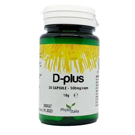 D-plus 30 capsule
