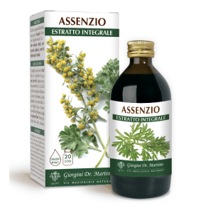 Assenzio estratto integrale 200 ml