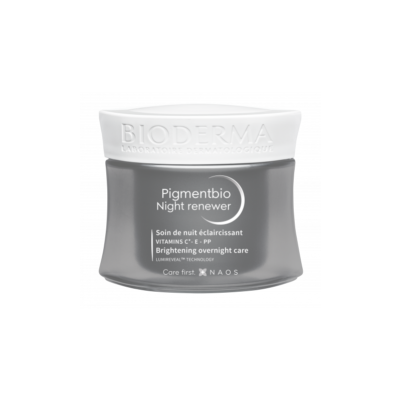 Pigmentbio night renewer 50 ml