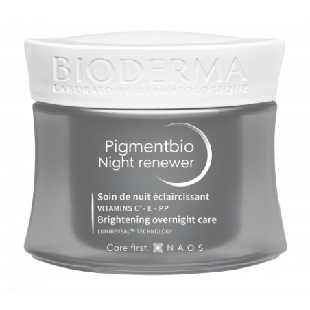 Pigmentbio night renewer 50 ml