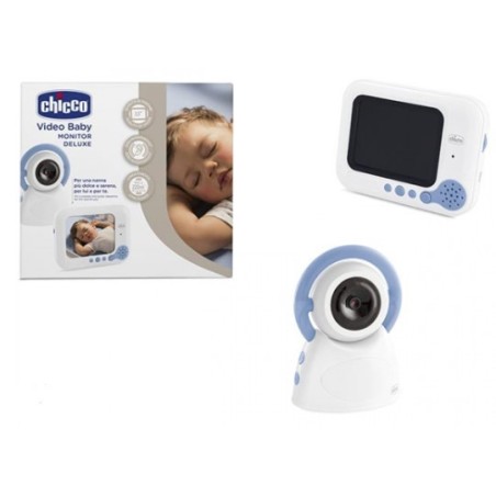 Chicco baby monitor deluxw