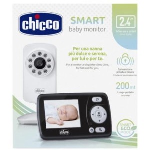 Chicco baby monitor smart