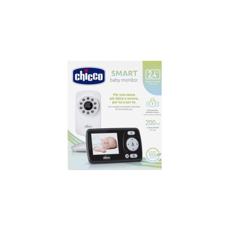 Chicco baby monitor smart