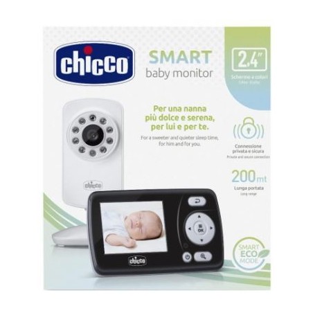 Chicco baby monitor smart