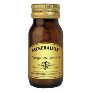 Mineralvis 67 pastiglie da 600 mg