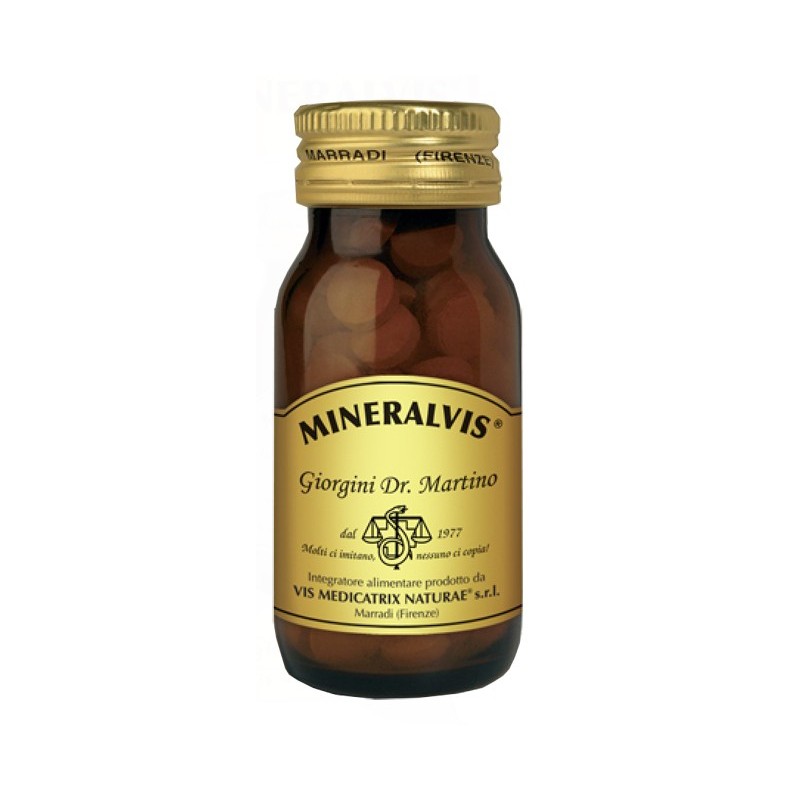 Mineralvis 67 pastiglie da 600 mg