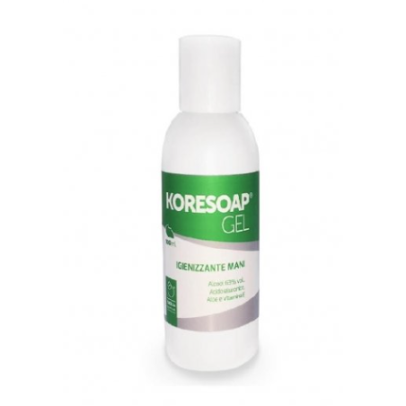 Koresoap gel igienizzante mani 100 ml