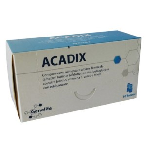 Acadix 10 flaconcini 10 ml