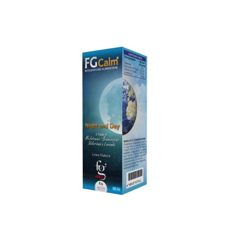 Fg calm 50 ml