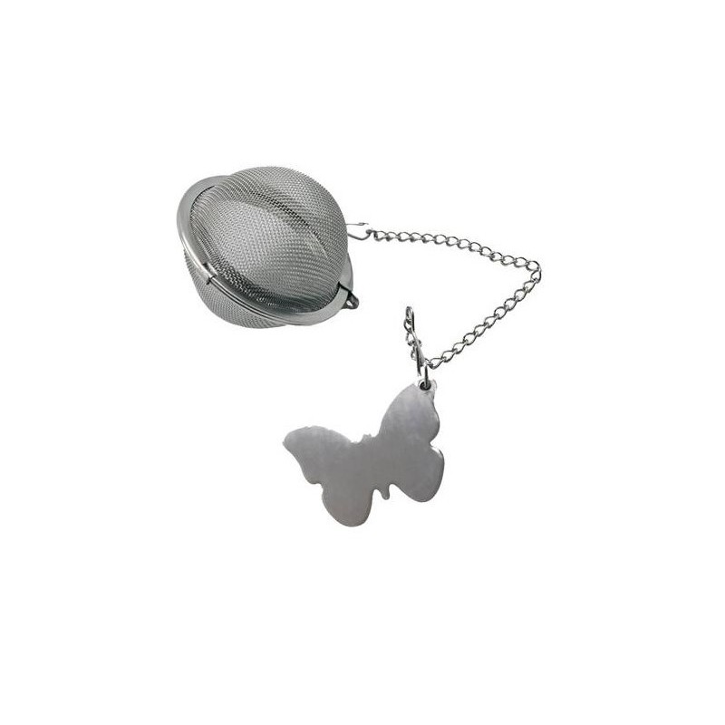 Filtro the acciaio palla farfalla