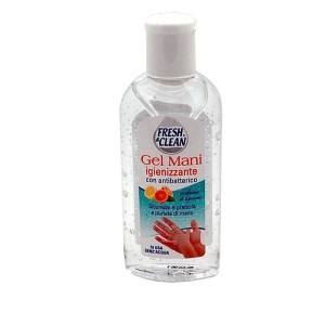 Fresh&clean gel mani igienizzante 100 ml