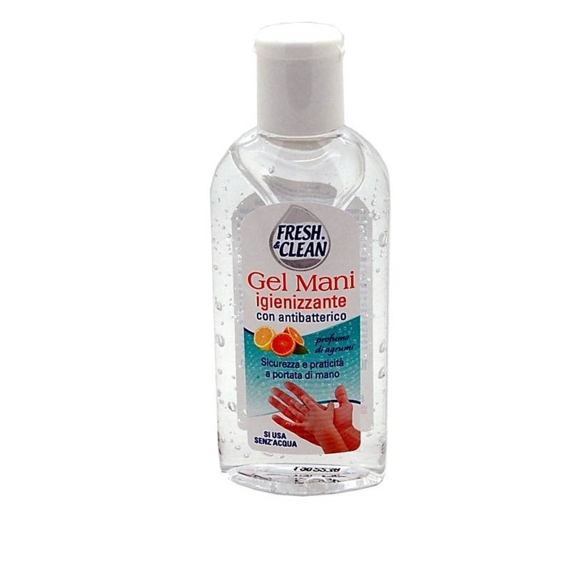 Fresh&clean gel mani igienizzante 100 ml