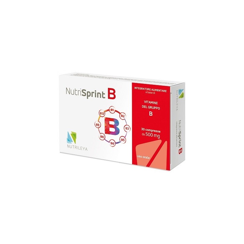 Nutrisprint b 30 compresse