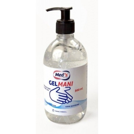 Med's gel mani 500 ml