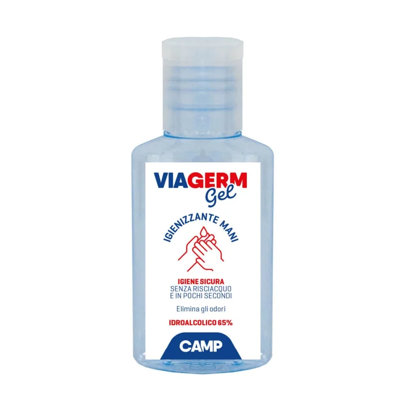 Viagerm gel mani 100 ml