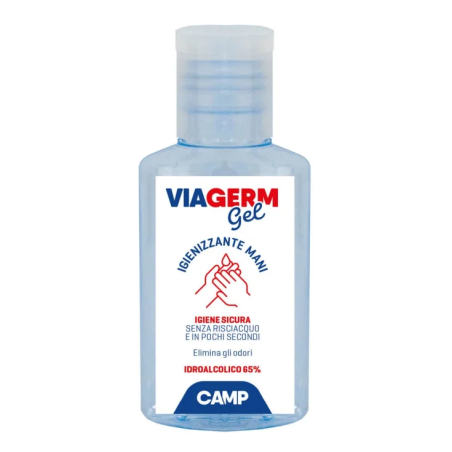 Viagerm gel mani 100 ml