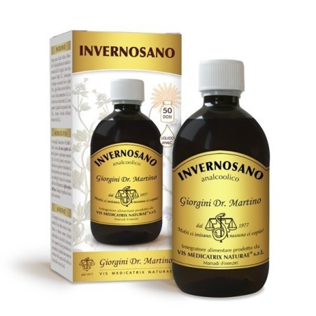 Invernosano liquido analcolico 500 ml