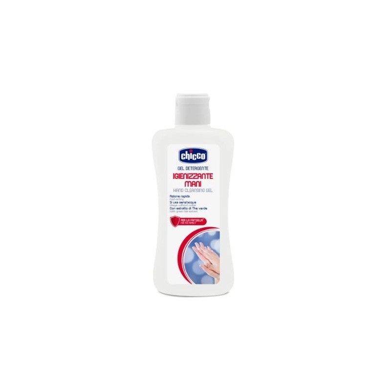 Chicco gel igienizzante 100 ml Chicco gel igienizzante 100 ml