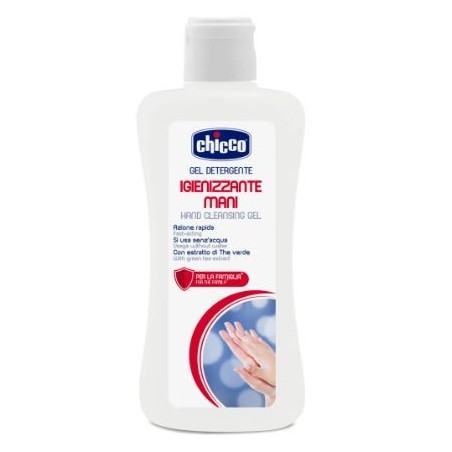 Chicco gel igienizzante 100 ml Chicco gel igienizzante 100 ml