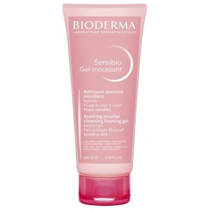Sensibio gel moussant 100 ml