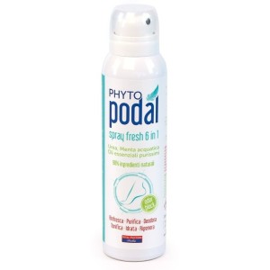 Phytopodal spray fresh 3in1 125 ml
