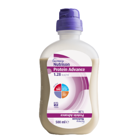 Nutrison protein advance 500 ml